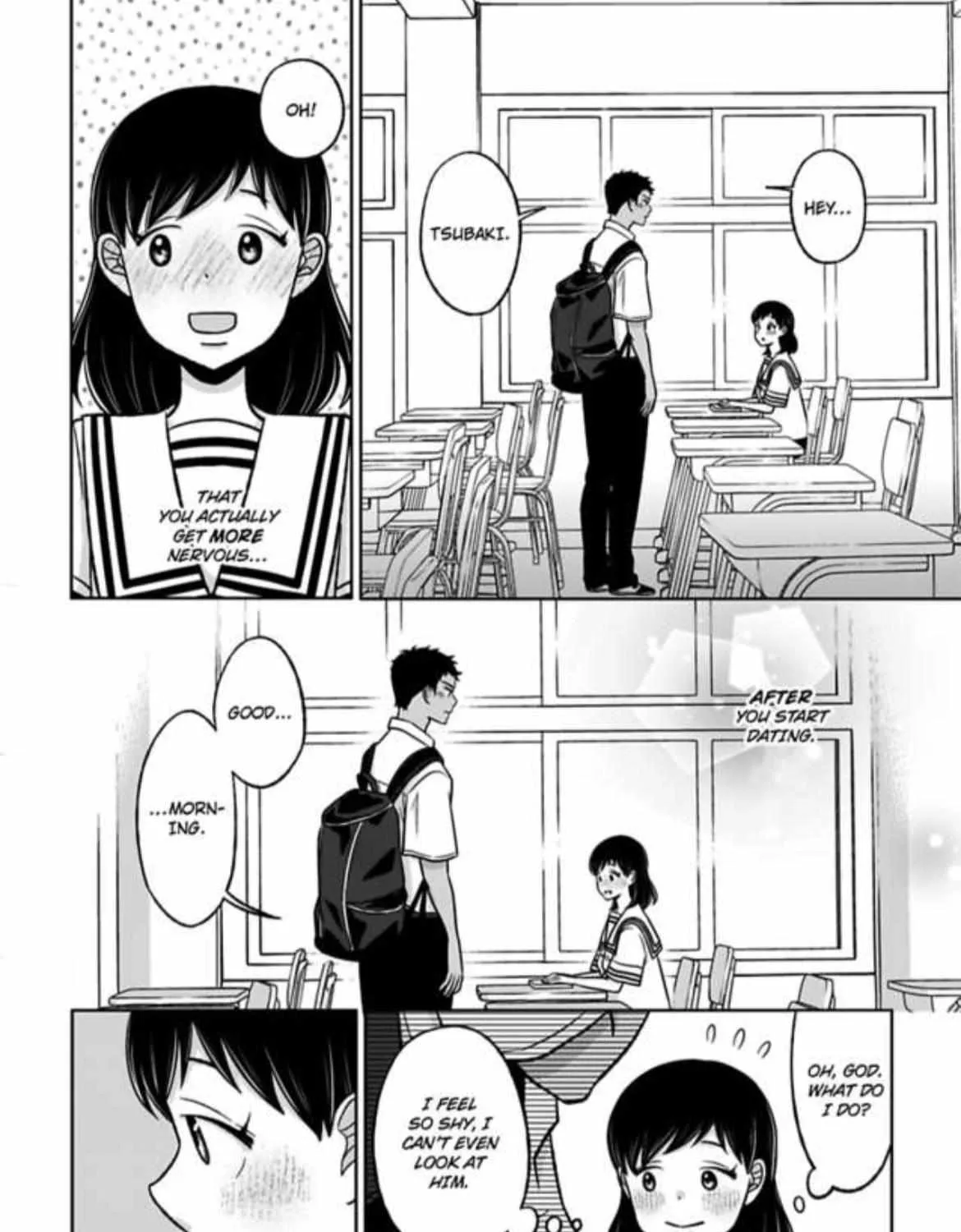 This Boy In Class Chapter 35 page 40 - MangaKakalot