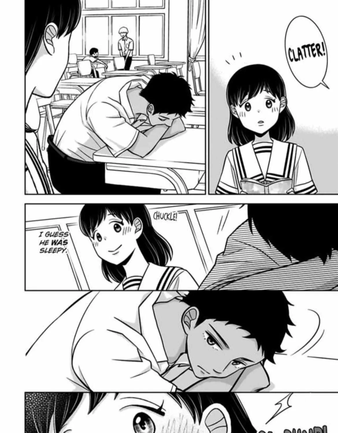 This Boy In Class Chapter 35 page 46 - MangaKakalot