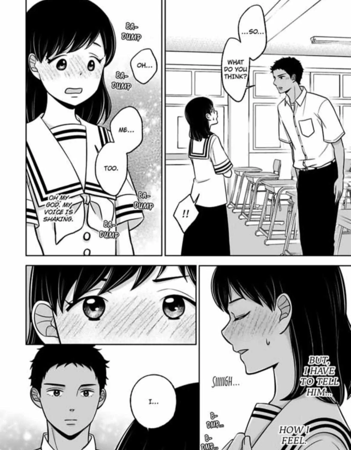 This Boy In Class Chapter 35 page 8 - MangaKakalot