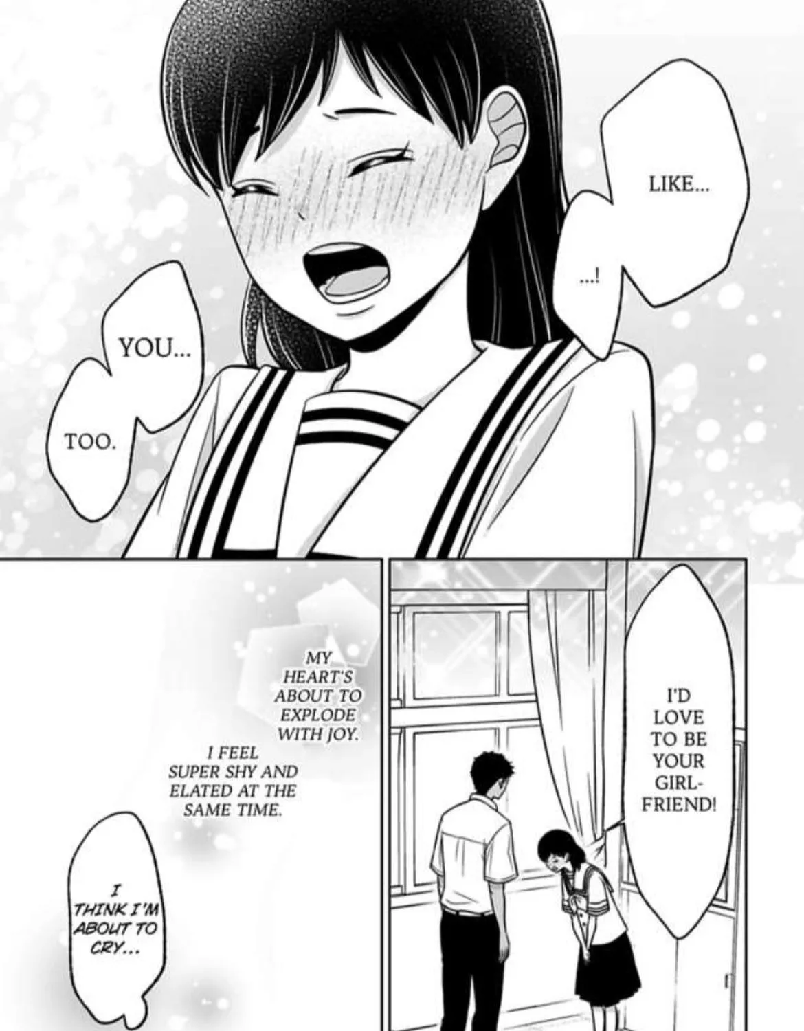 This Boy In Class Chapter 35 page 10 - MangaKakalot