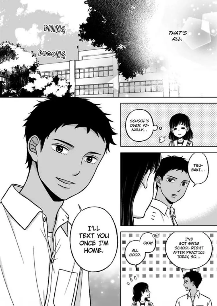 This Boy In Class Chapter 38 page 19 - MangaKakalot