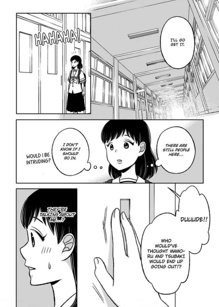 This Boy In Class Chapter 38 page 21 - MangaKakalot