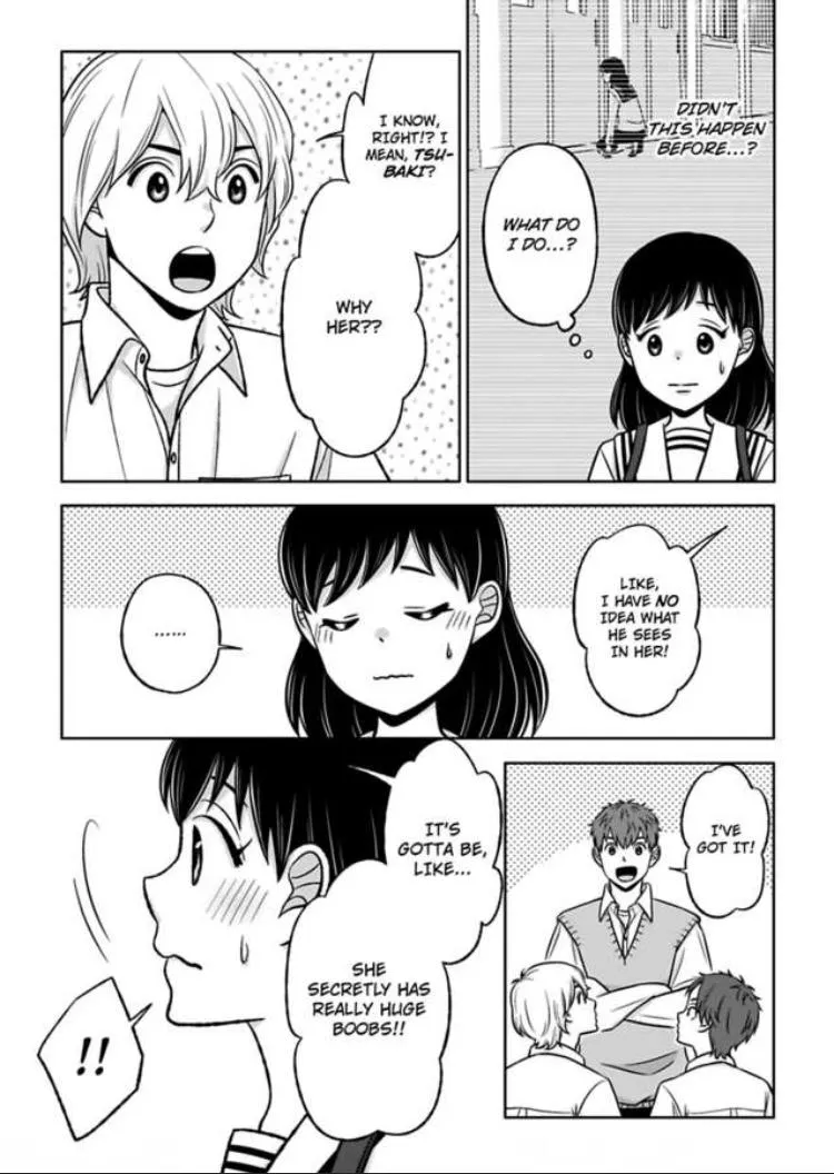 This Boy In Class Chapter 38 page 22 - MangaKakalot