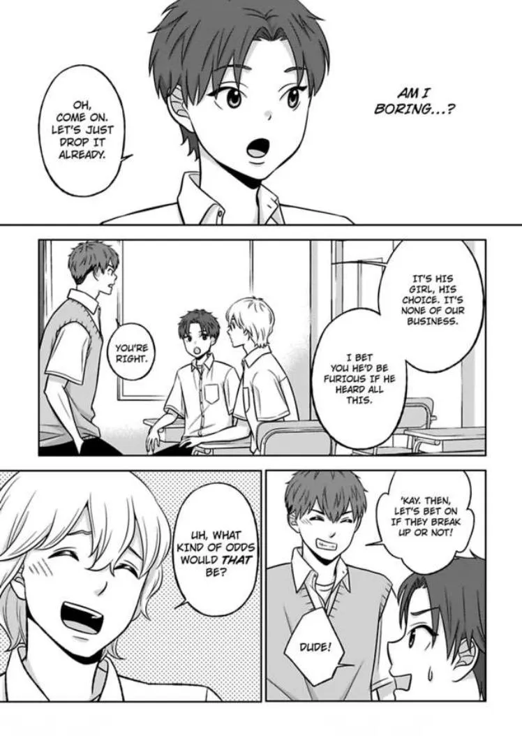 This Boy In Class Chapter 38 page 26 - MangaKakalot