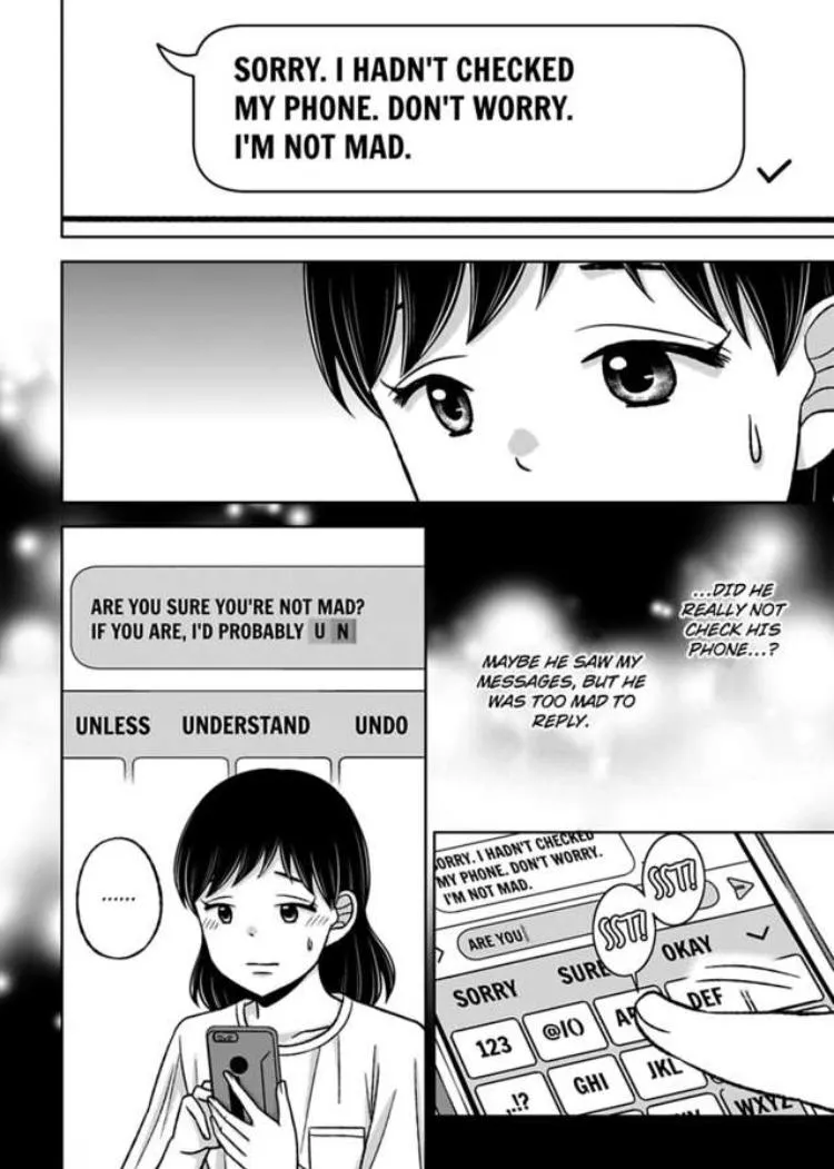 This Boy In Class Chapter 40 page 21 - MangaKakalot