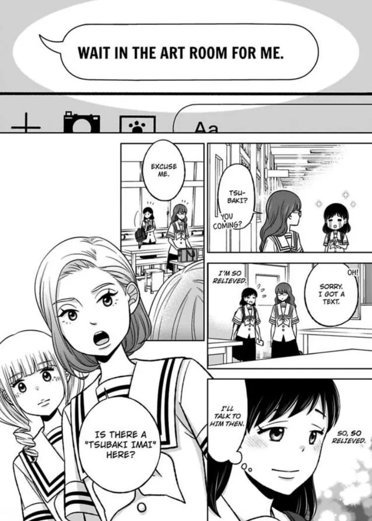 This Boy In Class Chapter 40 page 27 - MangaKakalot