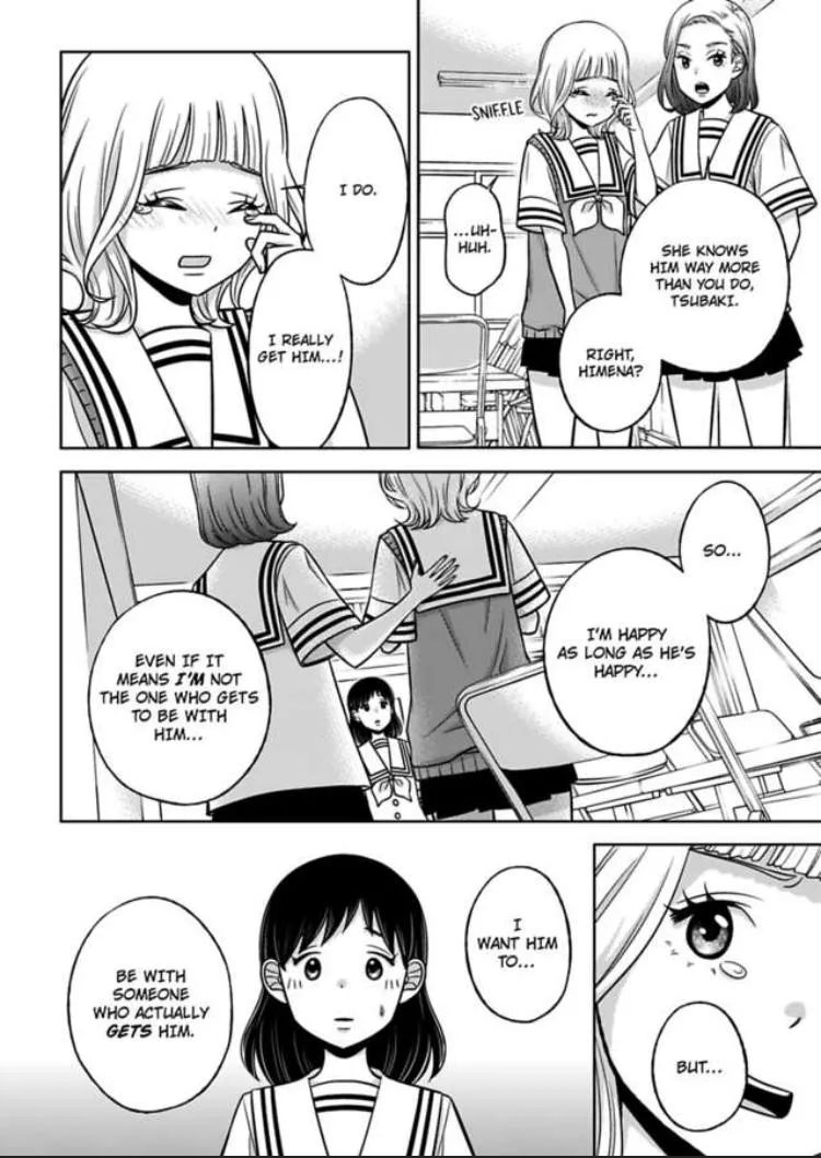 This Boy In Class Chapter 41 page 11 - MangaKakalot