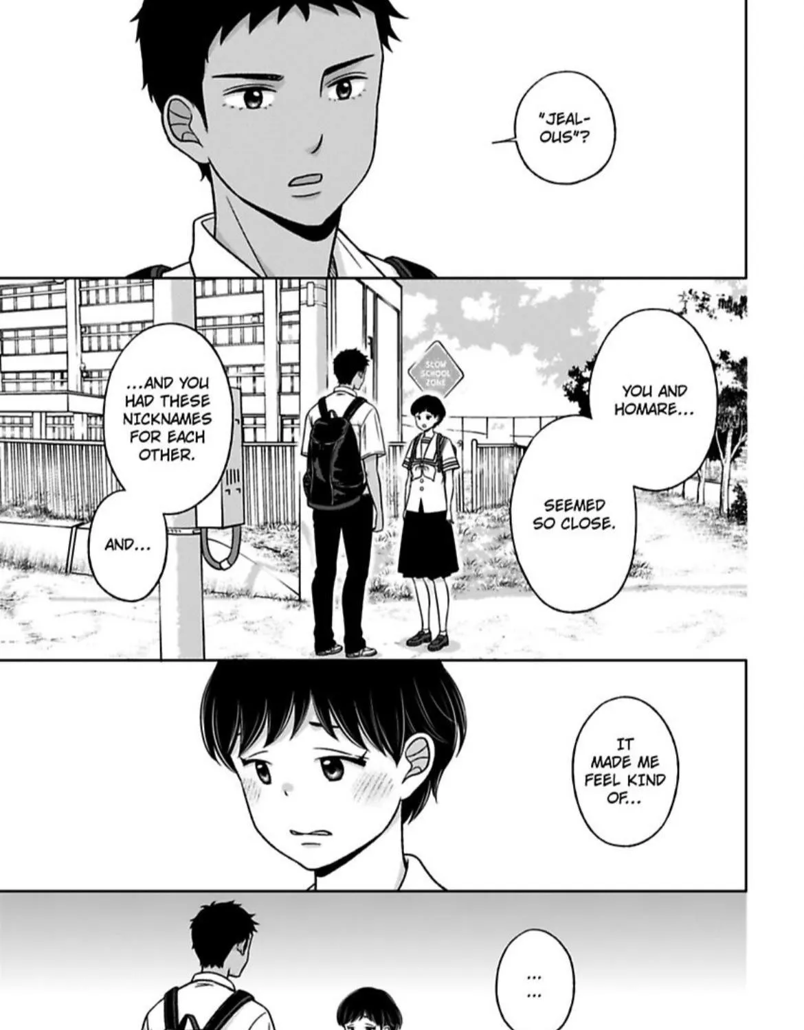 This Boy In Class Chapter 46 page 32 - MangaKakalot