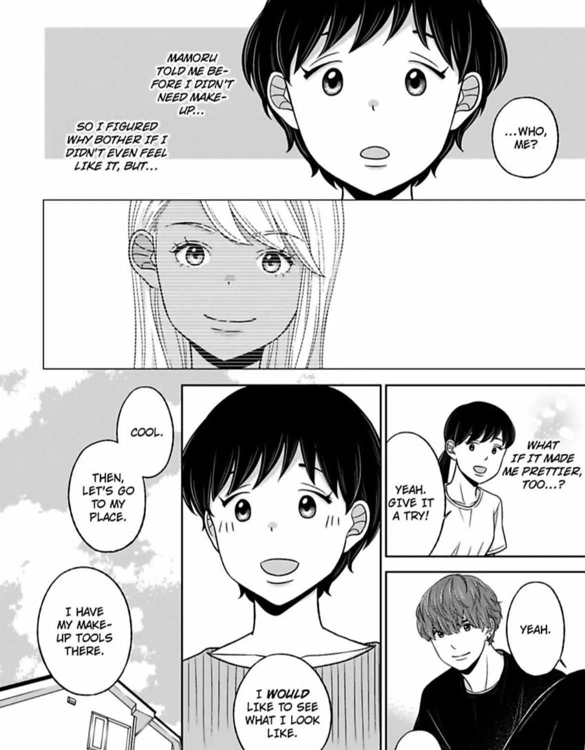 This Boy In Class Chapter 46 page 54 - MangaKakalot