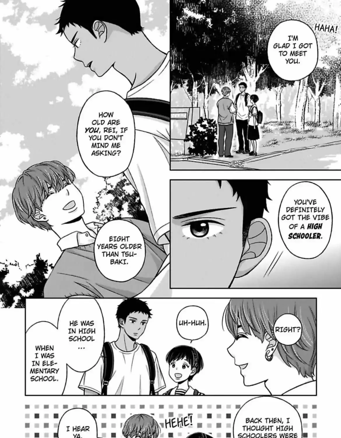 This Boy In Class Chapter 49 page 12 - MangaKakalot