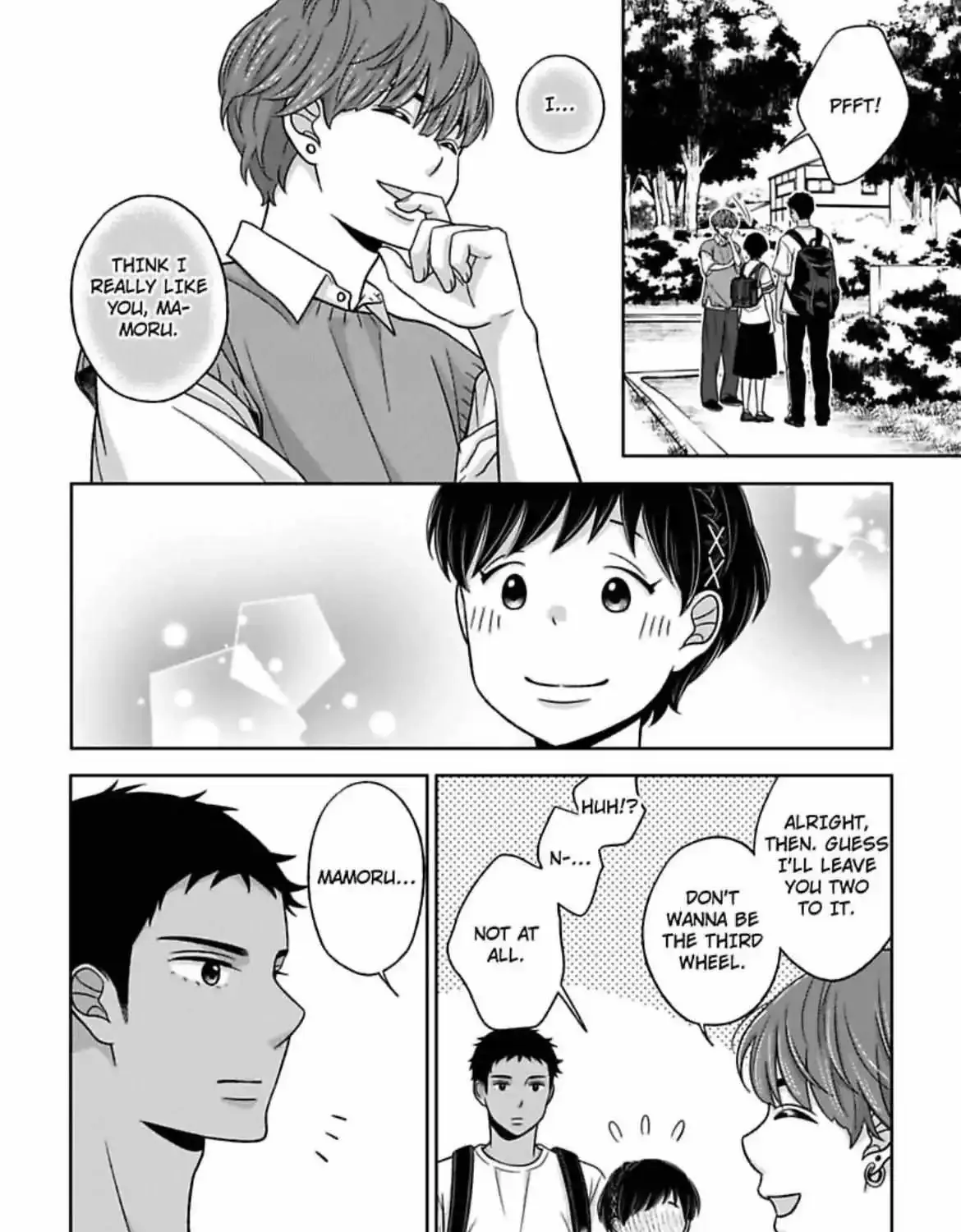 This Boy In Class Chapter 49 page 20 - MangaKakalot