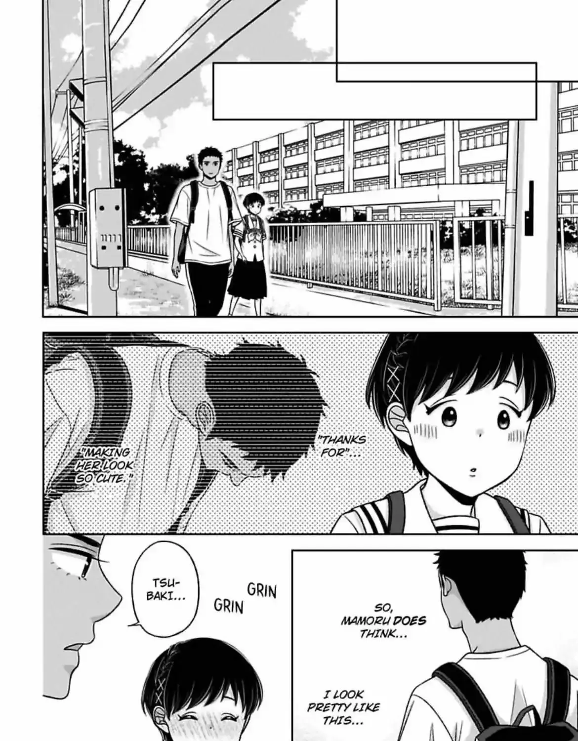 This Boy In Class Chapter 49 page 24 - MangaKakalot