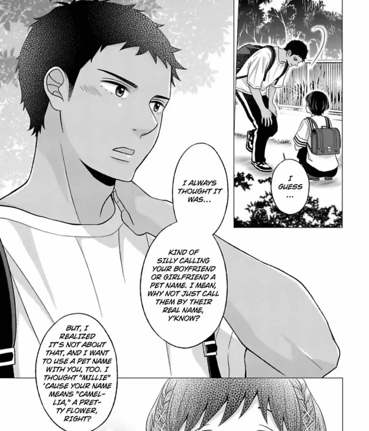 This Boy In Class Chapter 50 page 18 - MangaKakalot