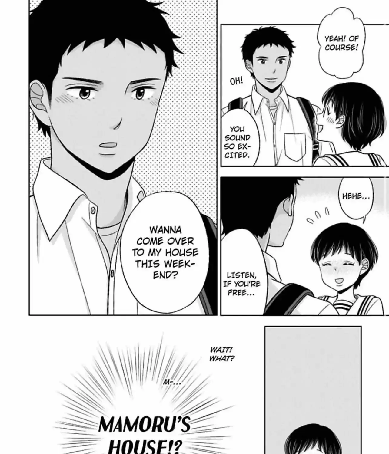 This Boy In Class Chapter 50 page 28 - MangaKakalot