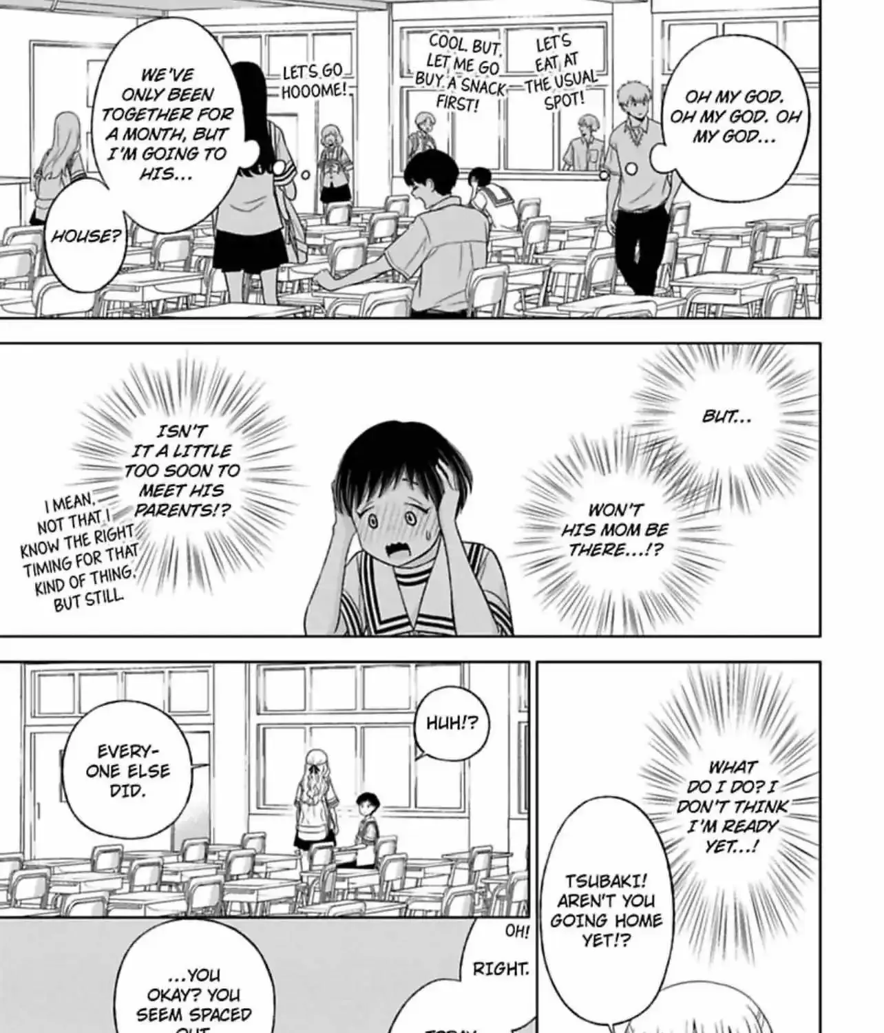 This Boy In Class Chapter 50 page 30 - MangaKakalot