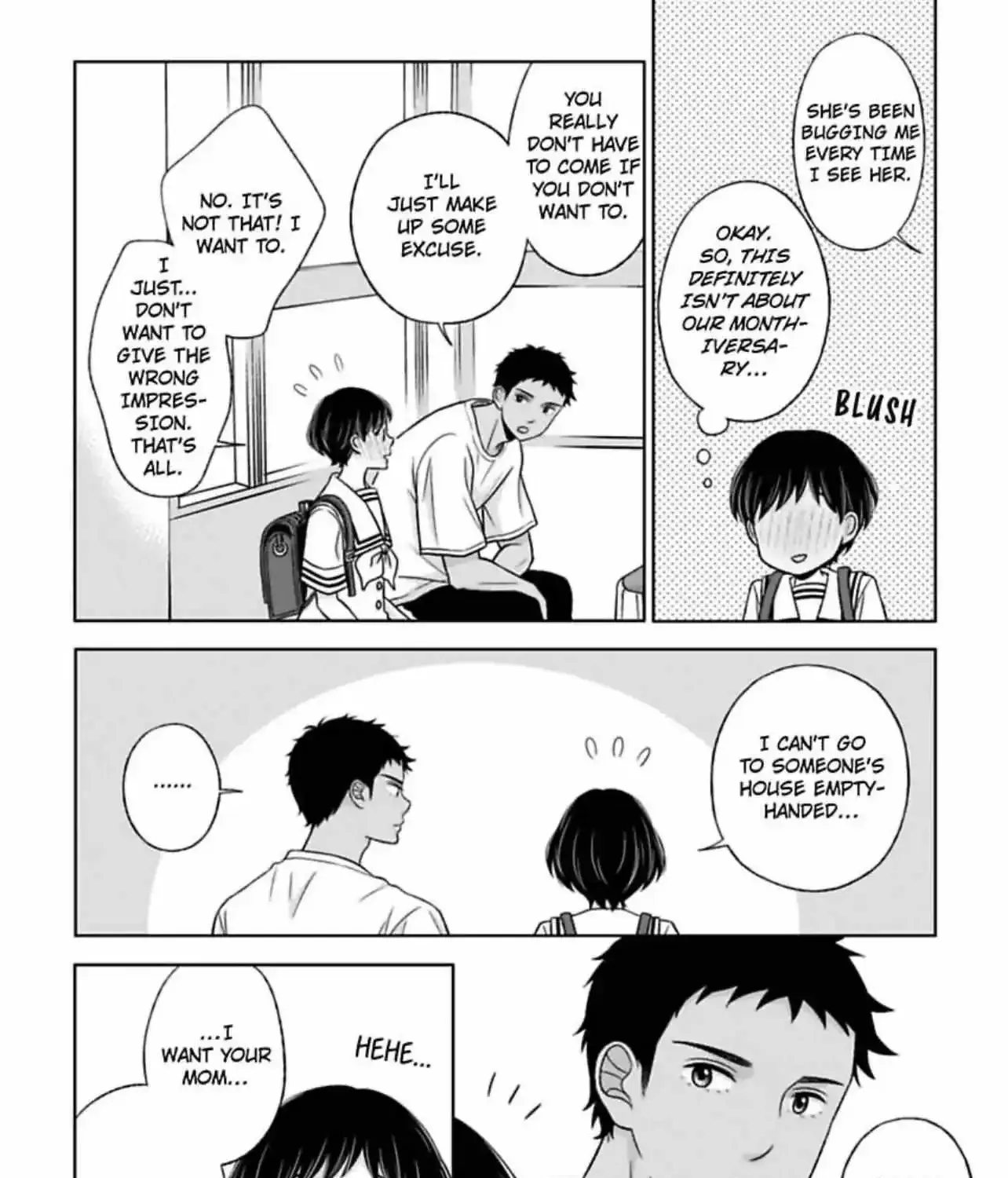 This Boy In Class Chapter 50 page 44 - MangaKakalot