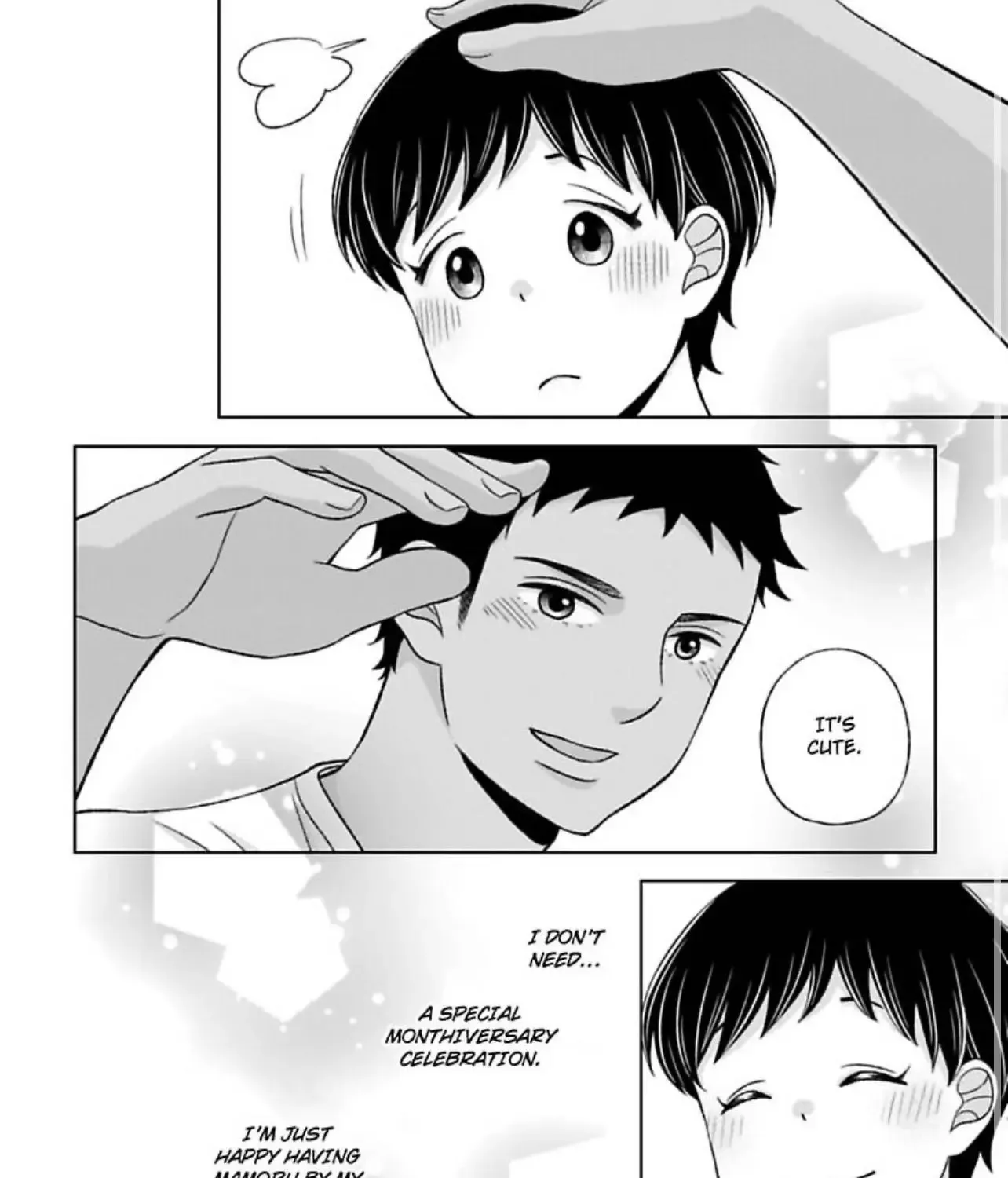 This Boy In Class Chapter 50 page 48 - MangaKakalot