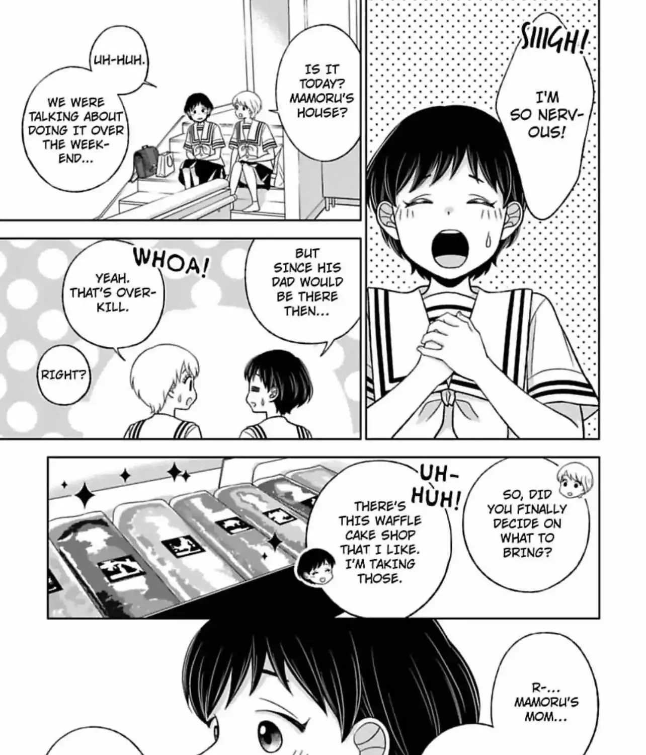 This Boy In Class Chapter 50 page 50 - MangaKakalot