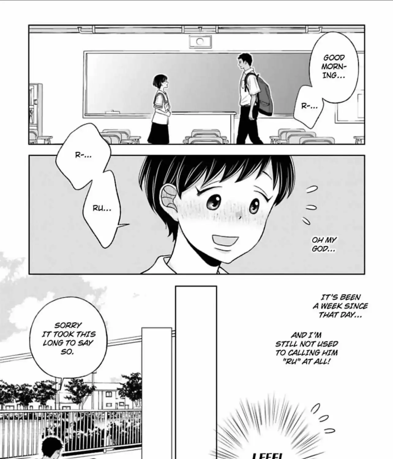 This Boy In Class Chapter 50 page 10 - MangaKakalot