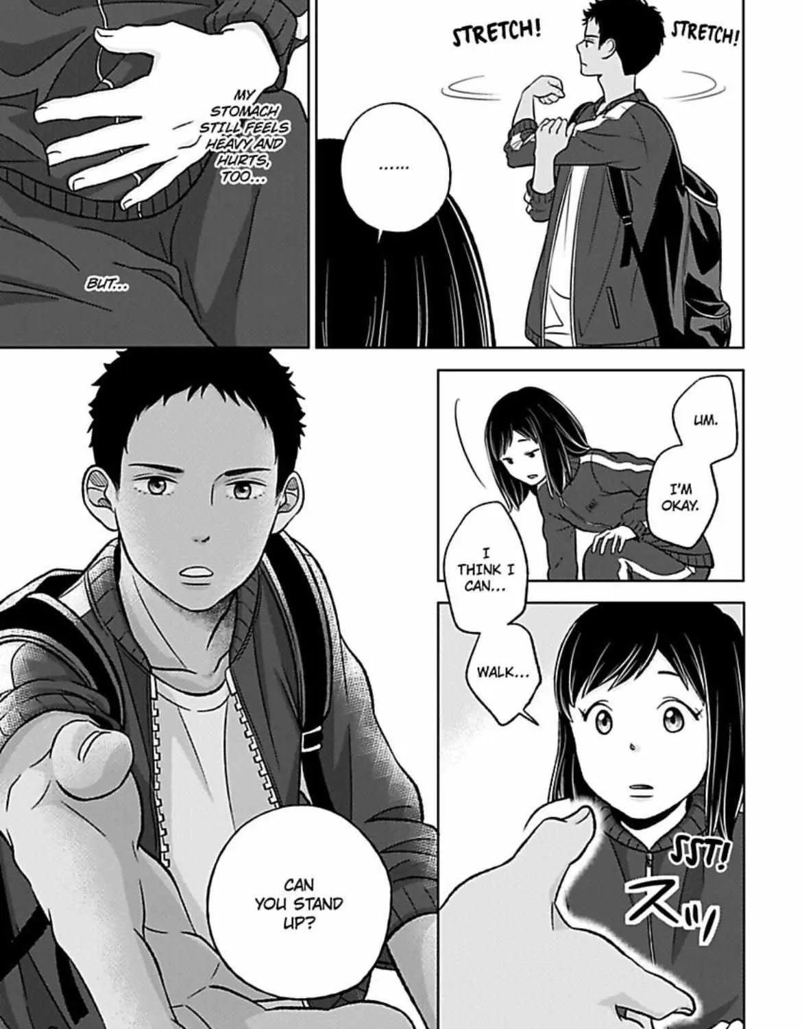 This Boy In Class Chapter 7 page 26 - MangaKakalot