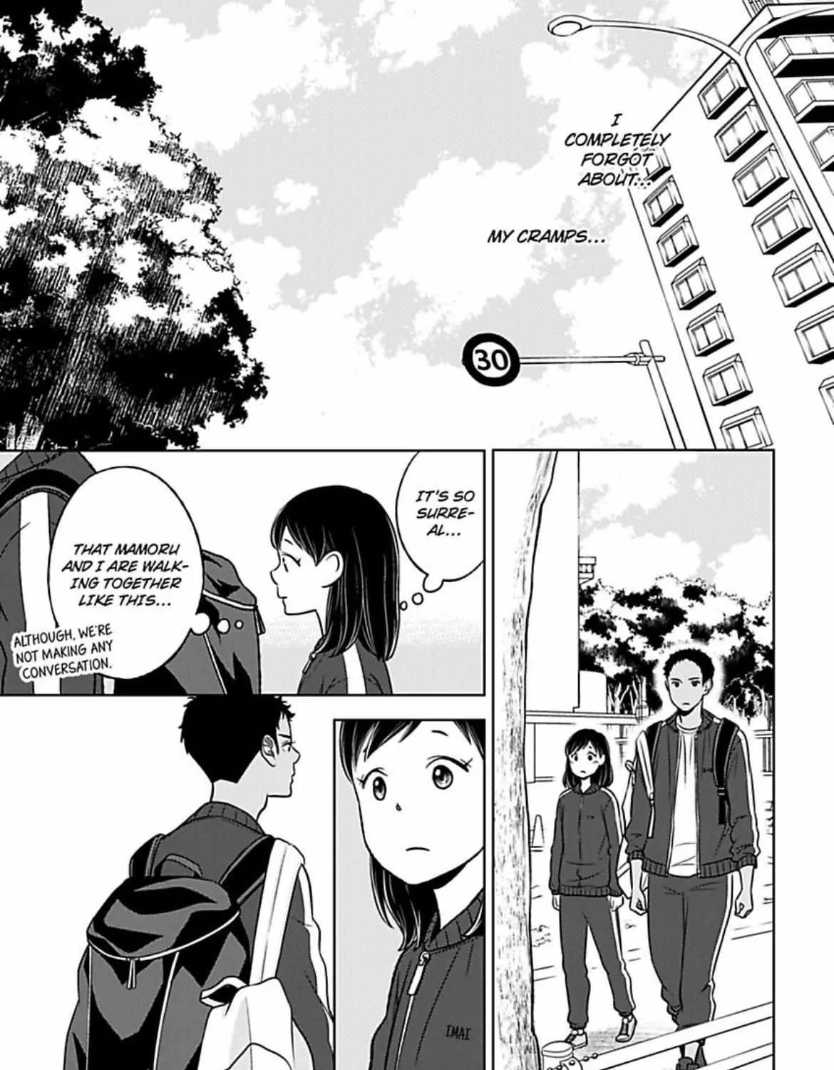 This Boy In Class Chapter 7 page 34 - MangaKakalot