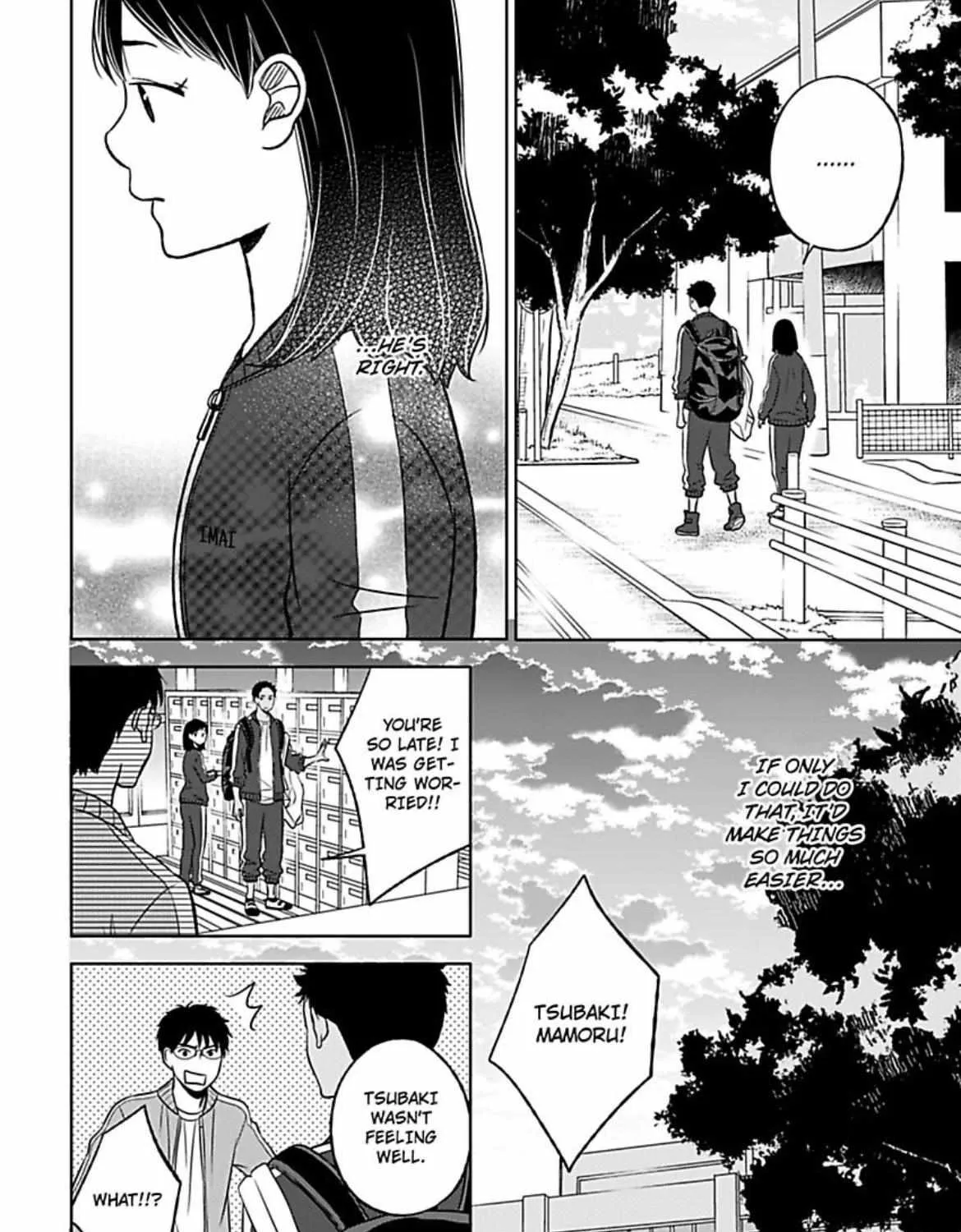 This Boy In Class Chapter 7 page 40 - MangaKakalot