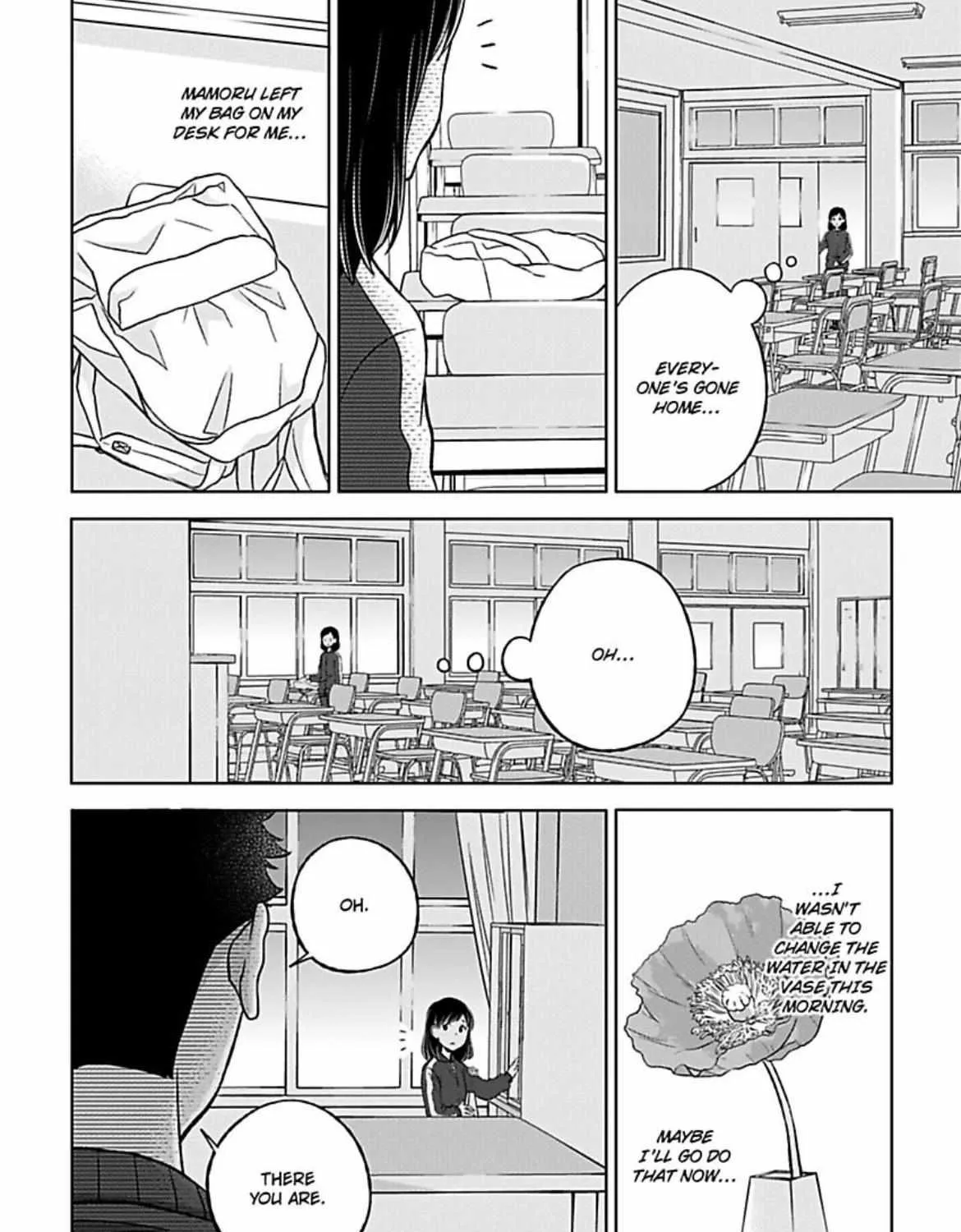 This Boy In Class Chapter 7 page 44 - MangaKakalot