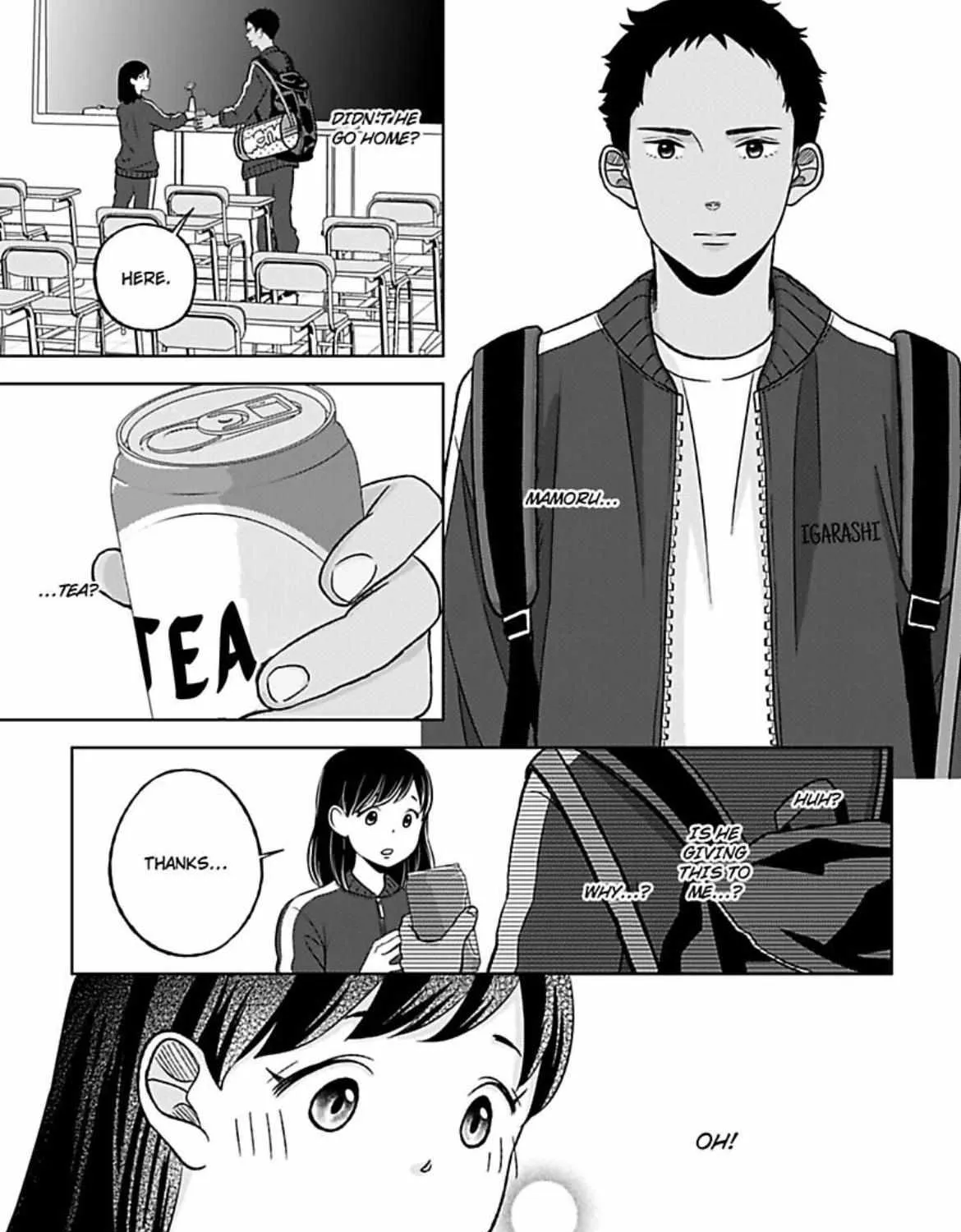 This Boy In Class Chapter 7 page 46 - MangaKakalot