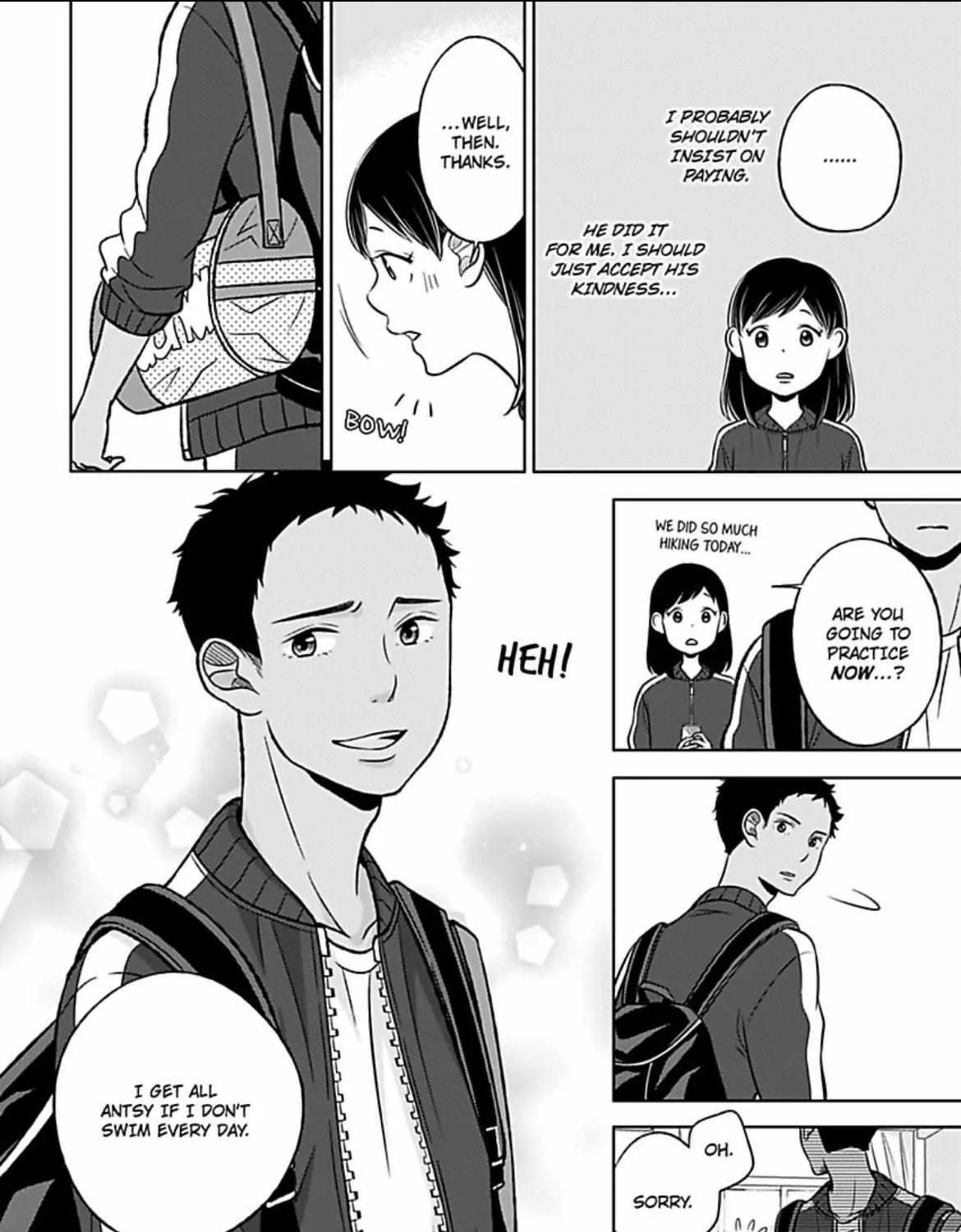 This Boy In Class Chapter 7 page 52 - MangaKakalot