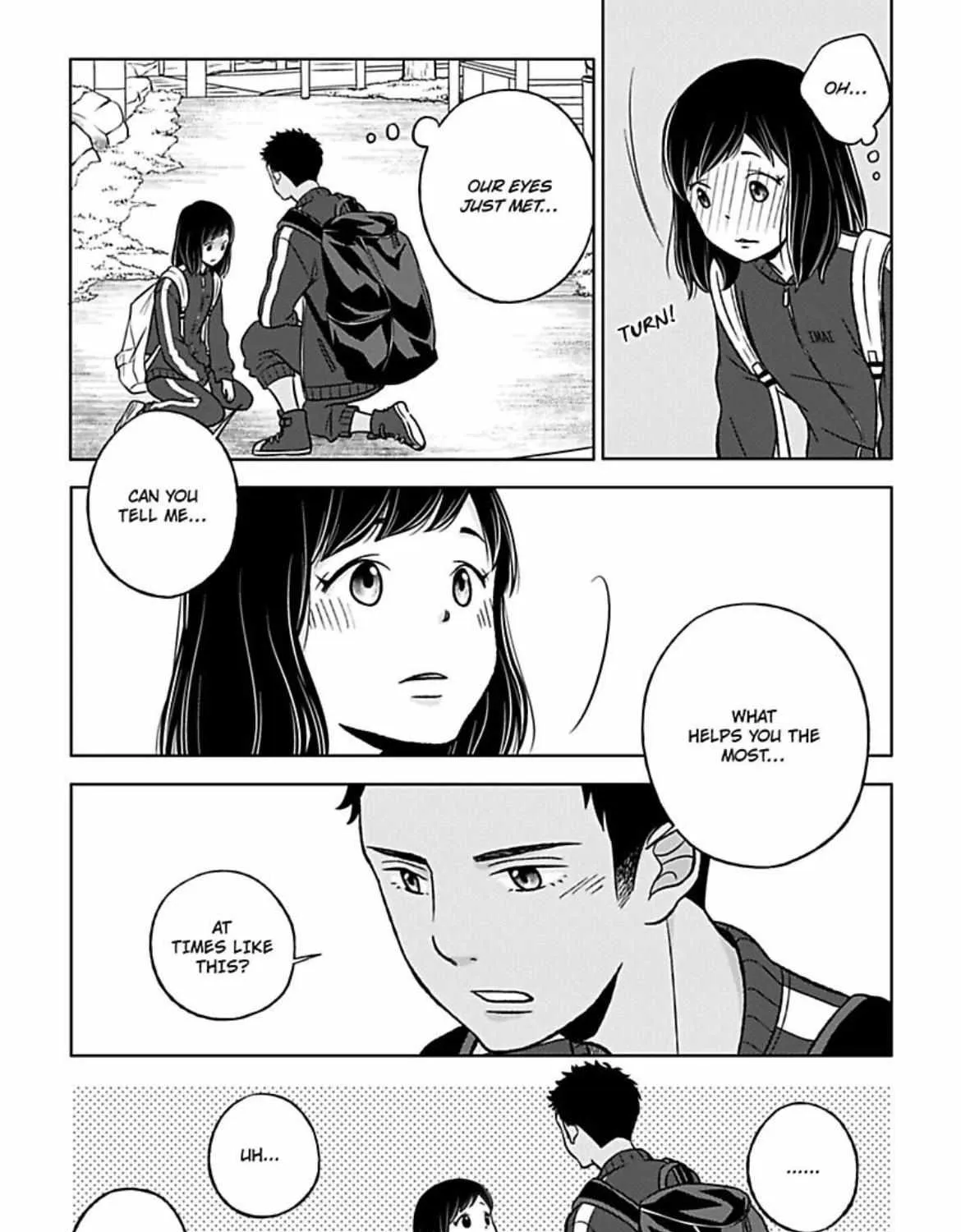 This Boy In Class Chapter 7 page 10 - MangaKakalot