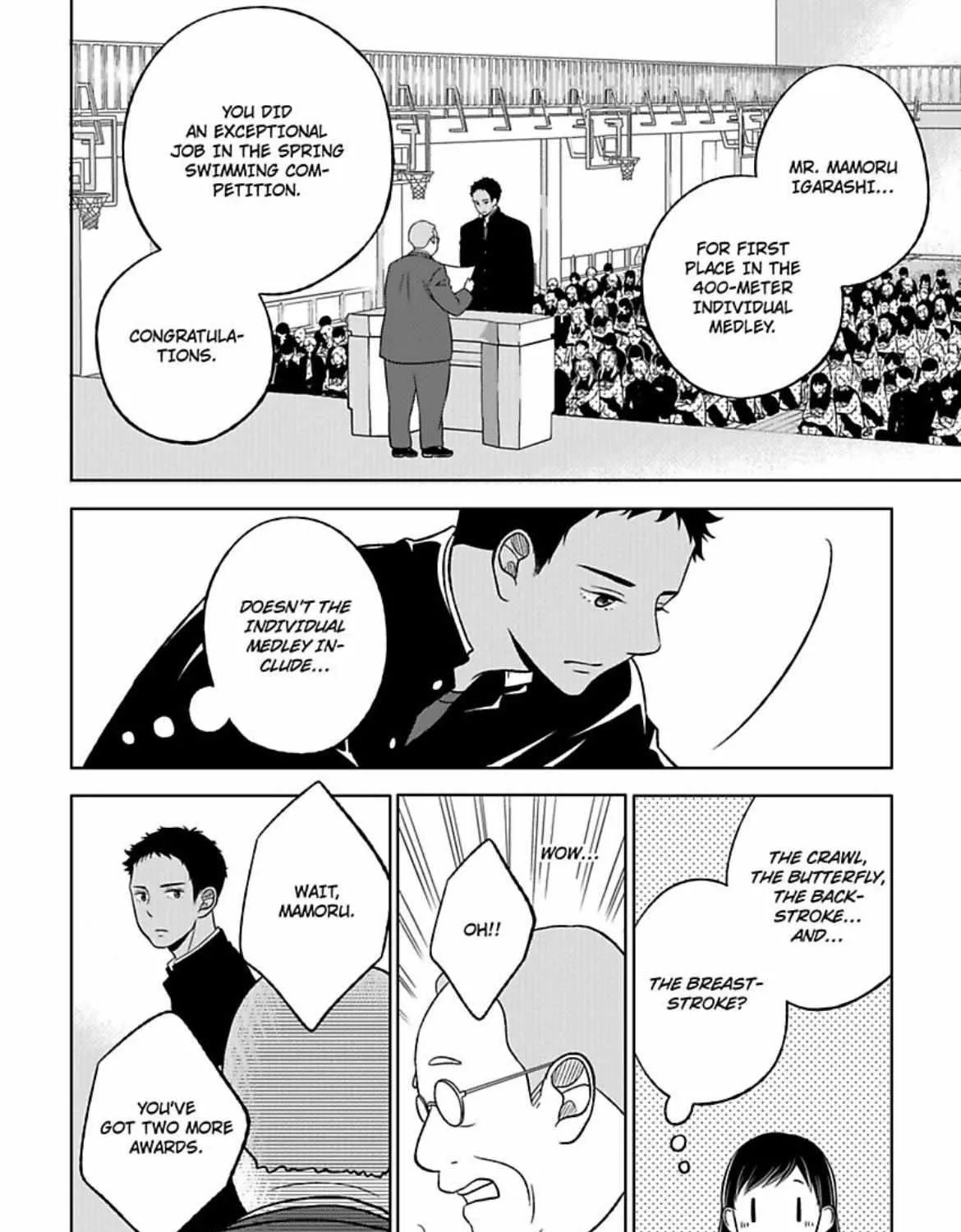 This Boy In Class Chapter 8 page 16 - MangaKakalot