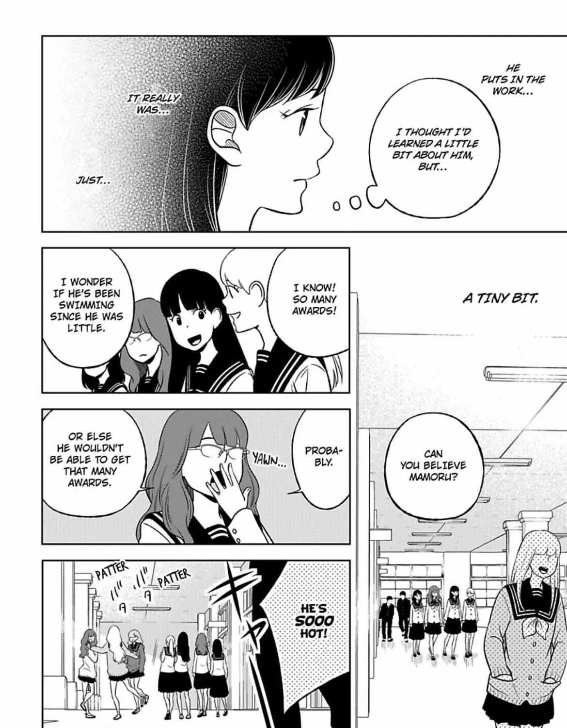 This Boy In Class Chapter 8 page 20 - MangaKakalot