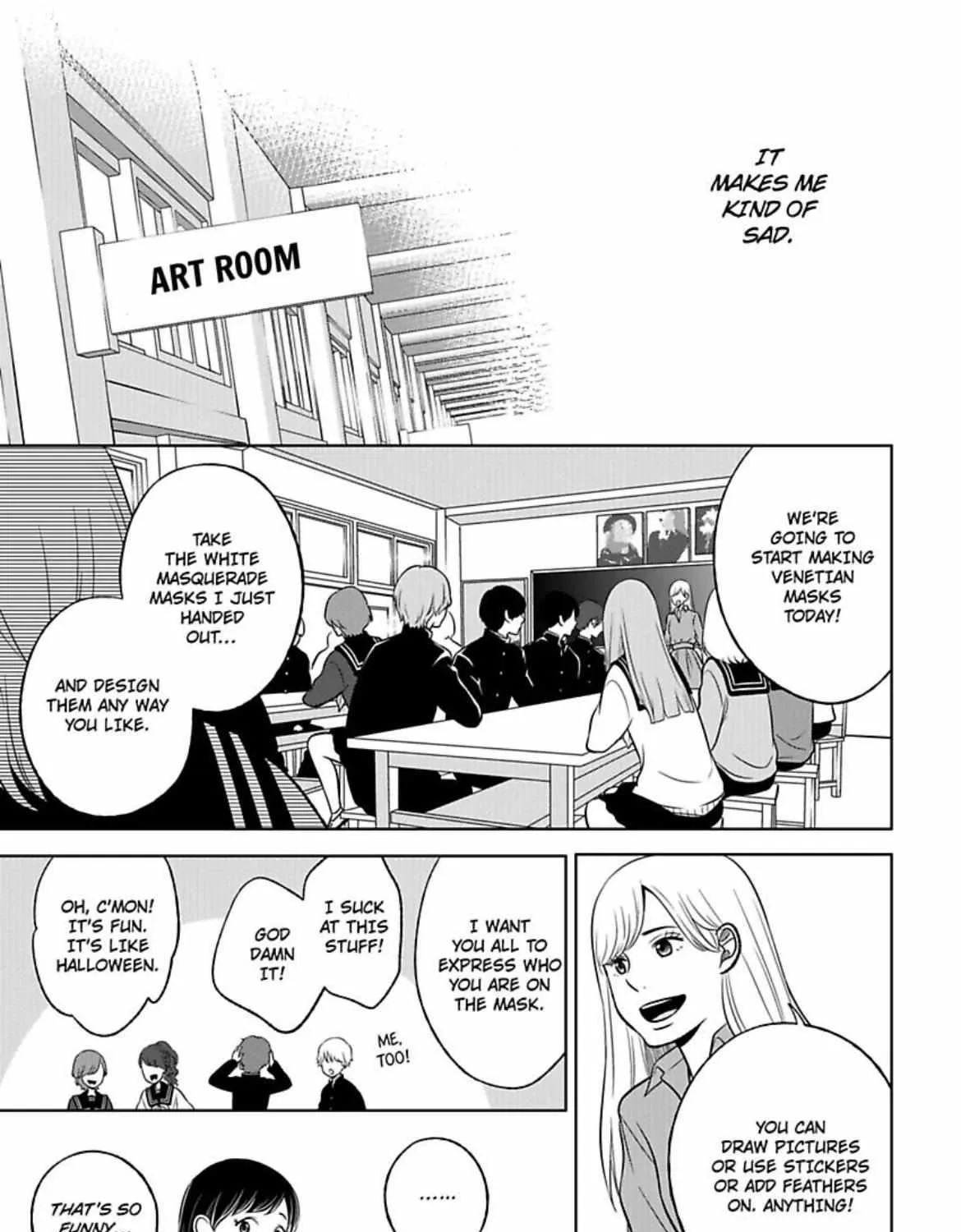 This Boy In Class Chapter 8 page 30 - MangaKakalot