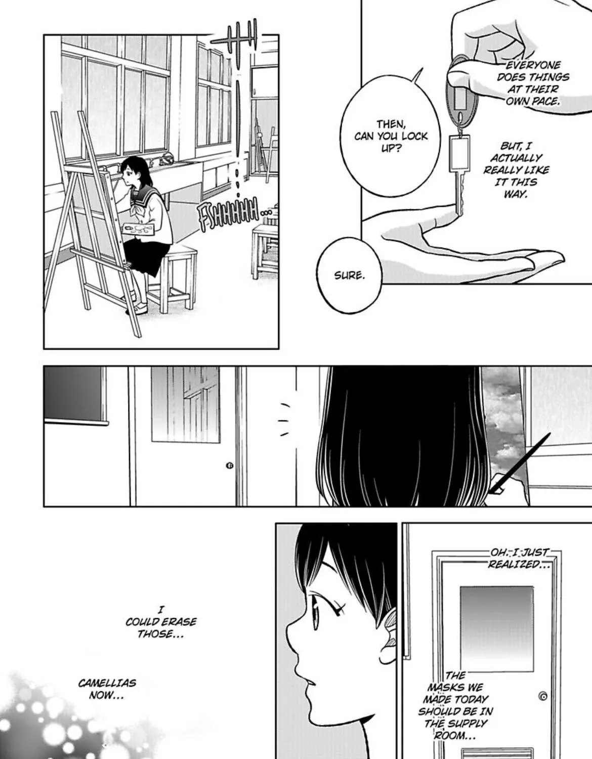 This Boy In Class Chapter 8 page 52 - MangaKakalot