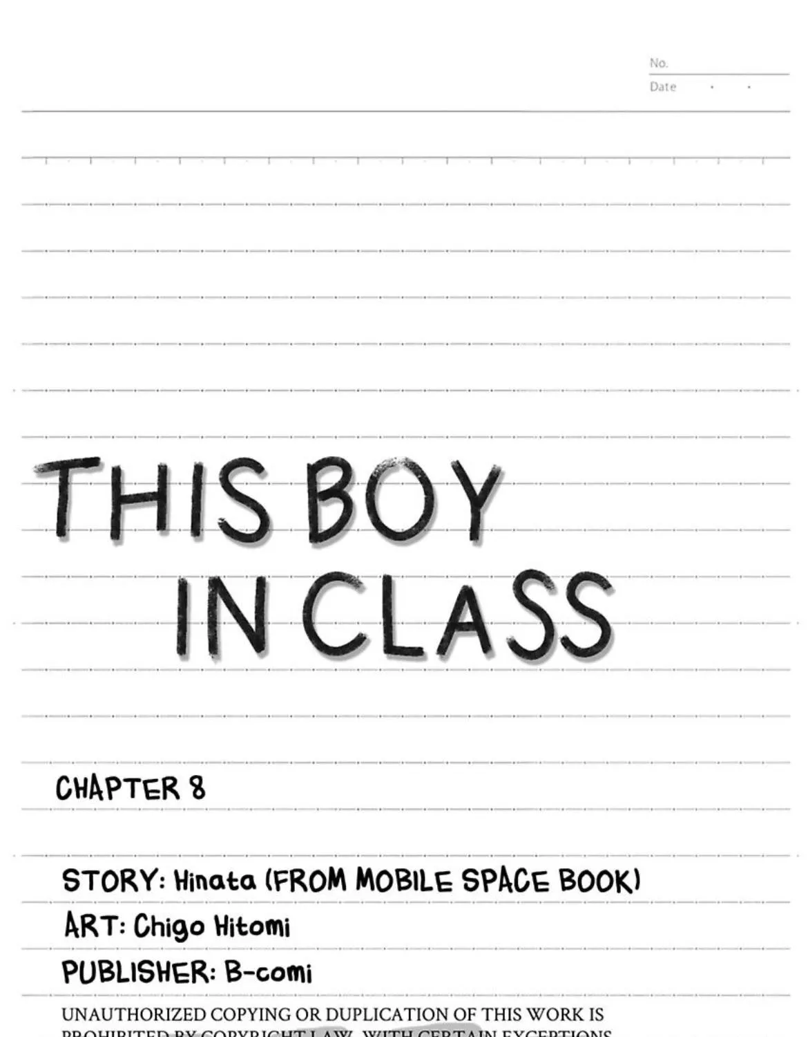 This Boy In Class Chapter 8 page 54 - MangaKakalot