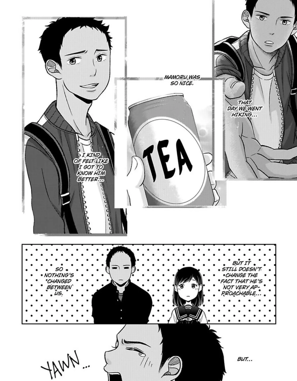 This Boy In Class Chapter 8 page 8 - MangaKakalot