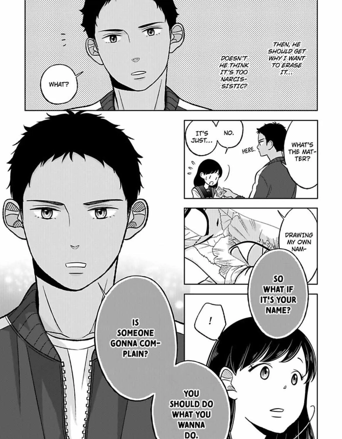 This Boy In Class Chapter 9 page 50 - MangaKakalot