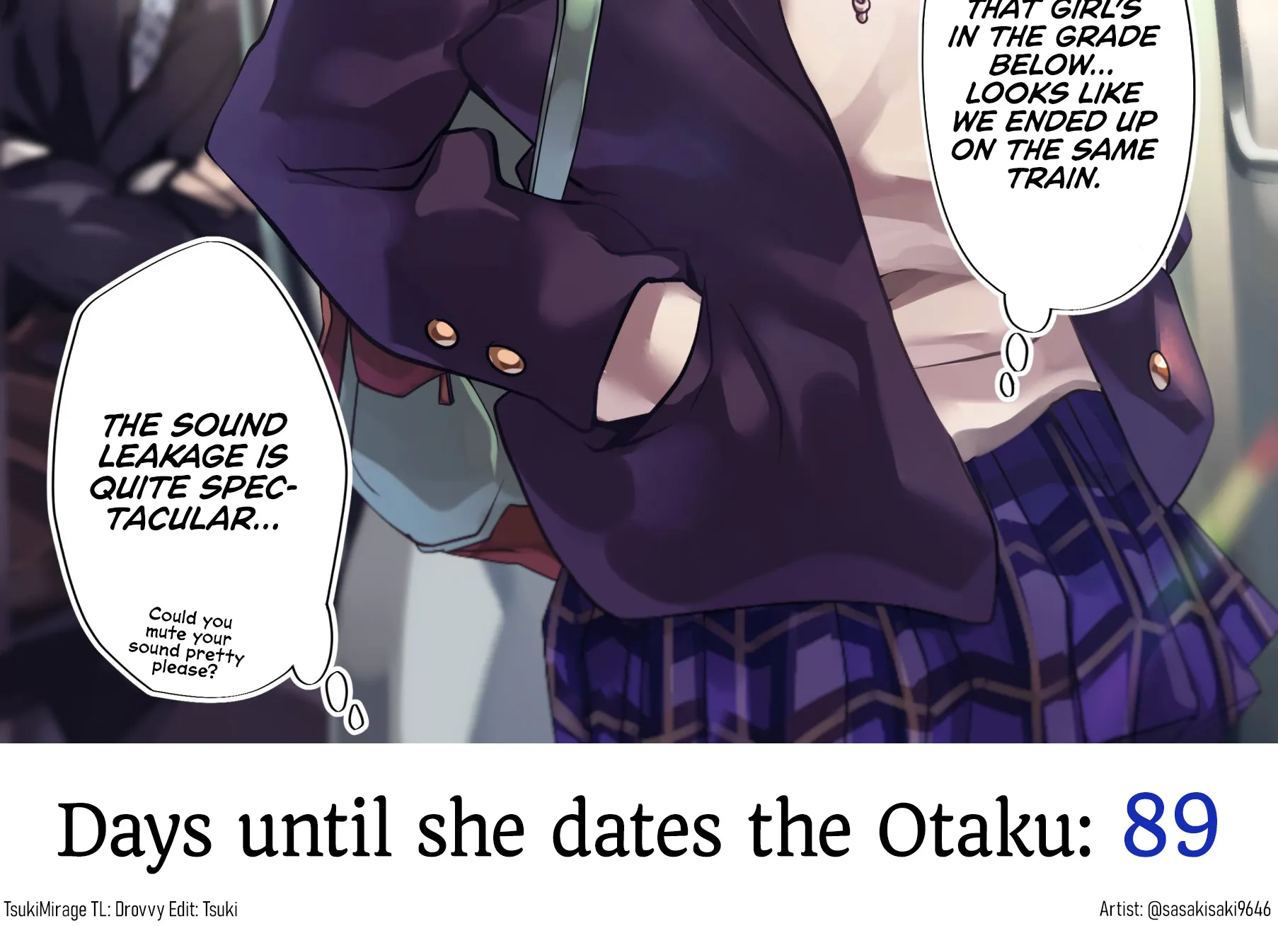 This Gyaru Will Date the Otaku in 100 Days Chapter 11 page 2 - MangaKakalot