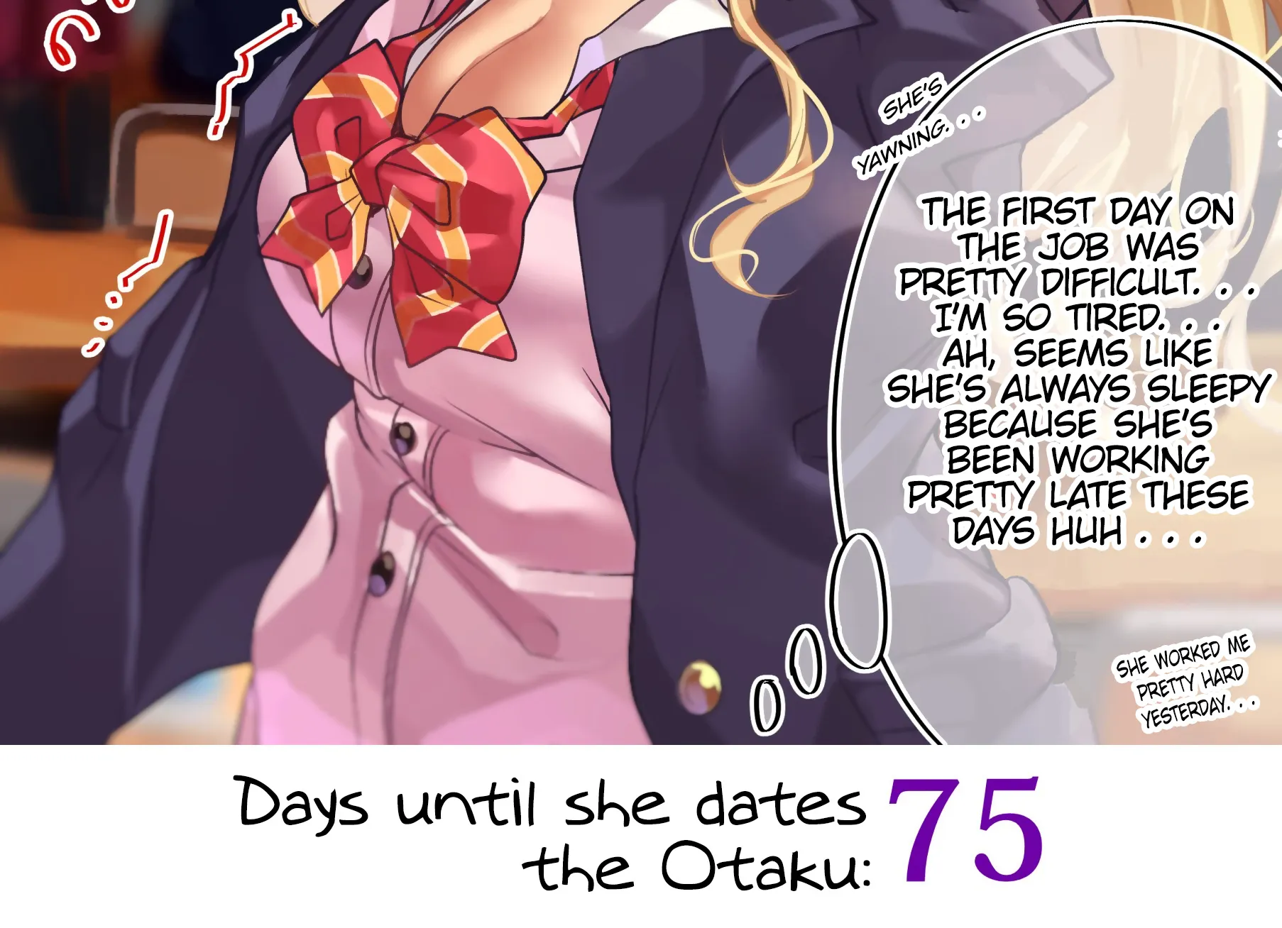 This Gyaru Will Date the Otaku in 100 Days Chapter 30.1 page 19 - MangaKakalot