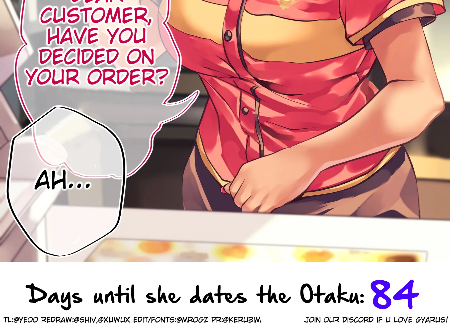 This Gyaru Will Date the Otaku in 100 Days Chapter 30.1 page 3 - MangaKakalot