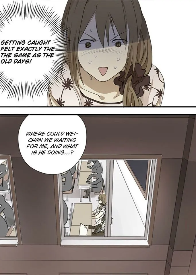 This Gyaru Will Date the Otaku in 100 Days Chapter 42 page 17 - MangaKakalot