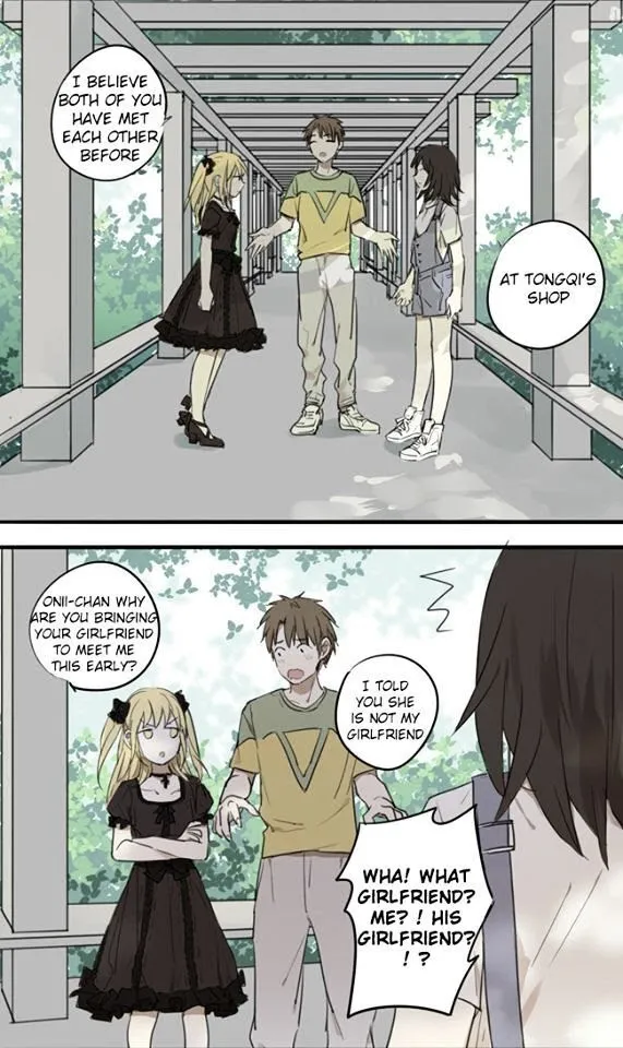 This Gyaru Will Date the Otaku in 100 Days Chapter 69 page 3 - MangaKakalot