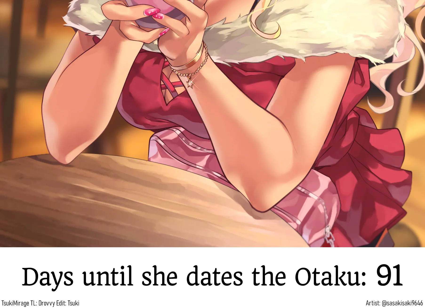 This Gyaru Will Date the Otaku in 100 Days Chapter 9 page 2 - MangaKakalot