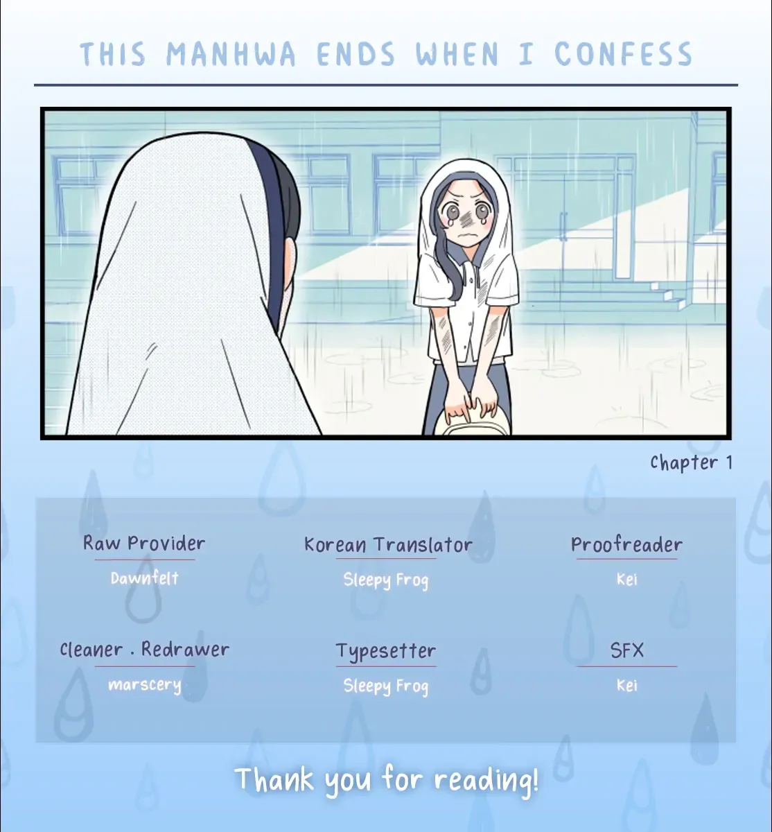 This Manhwa Ends When I Confess Chapter 1 page 40 - MangaKakalot