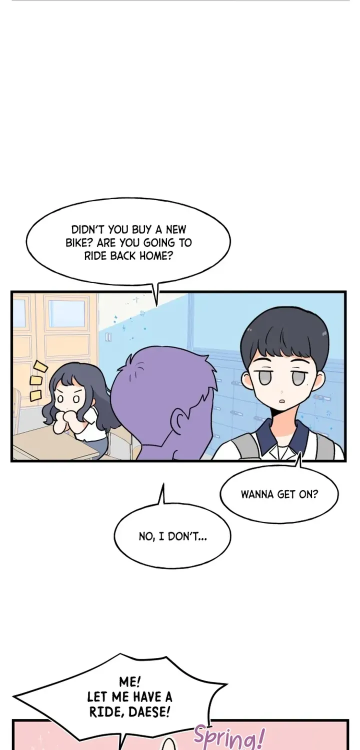 This Manhwa Ends When I Confess Chapter 3 page 3 - MangaKakalot