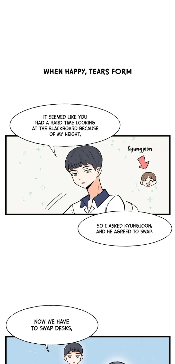 This Manhwa Ends When I Confess Chapter 3 page 35 - MangaKakalot