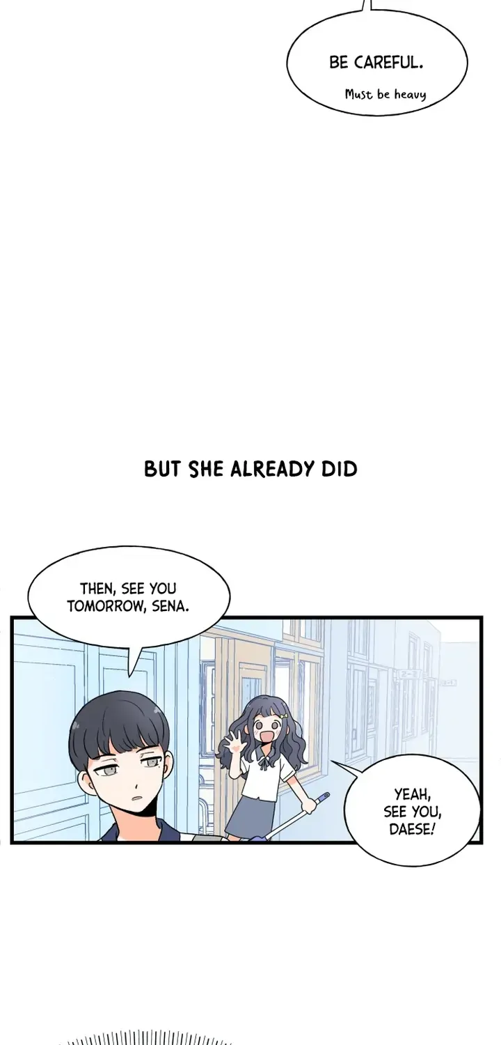 This Manhwa Ends When I Confess Chapter 3 page 38 - MangaKakalot