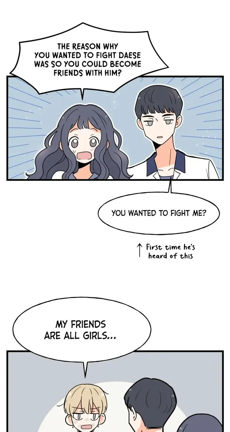 This Manhwa Ends When I Confess Chapter 5 page 33 - MangaKakalot