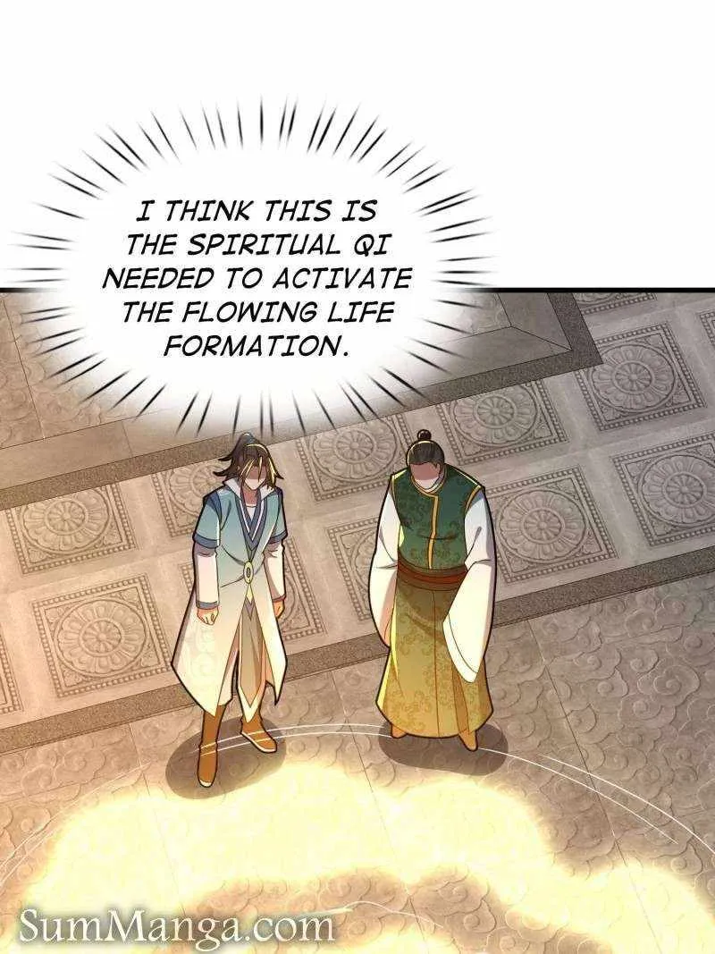 This Martial Saint Is Way Too Generous Chapter 83 page 9 - MangaKakalot