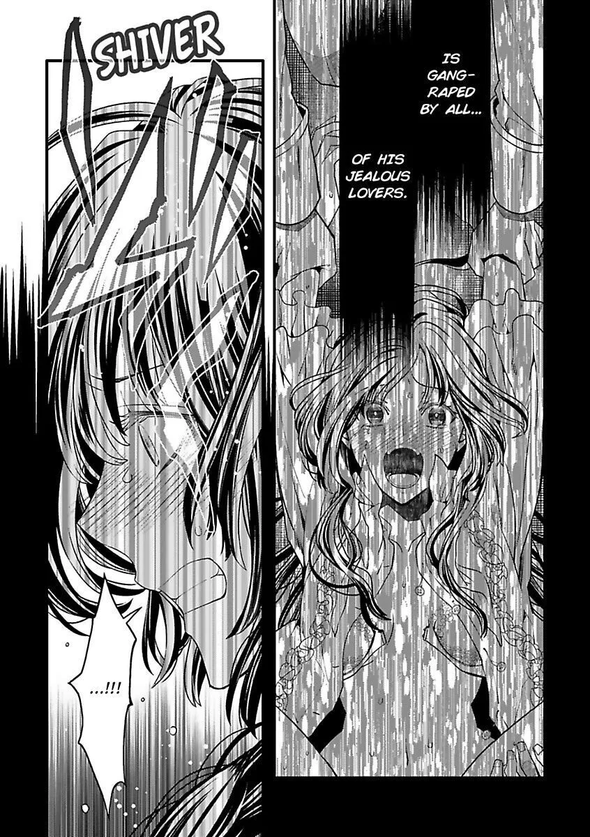 This Reincarnated Countess Is Trying To Escape From Her Prince Chapter 1 page 13 - MangaKakalot